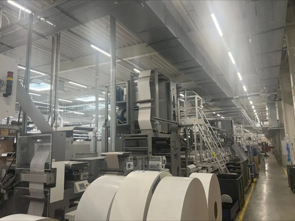 Bobst M6