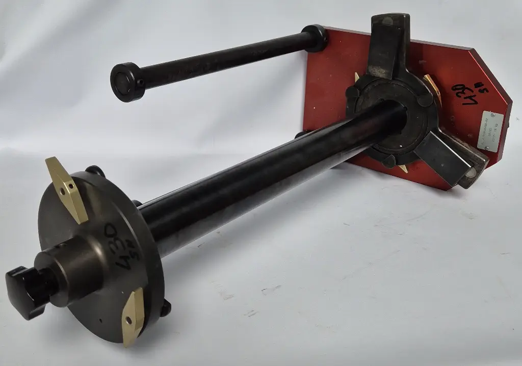 Endring mounting device GL.0179840/00
