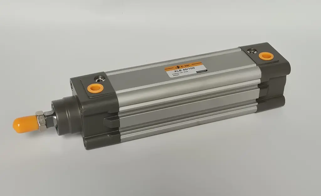 EMC Pneumatic cylinder XLE 40/100