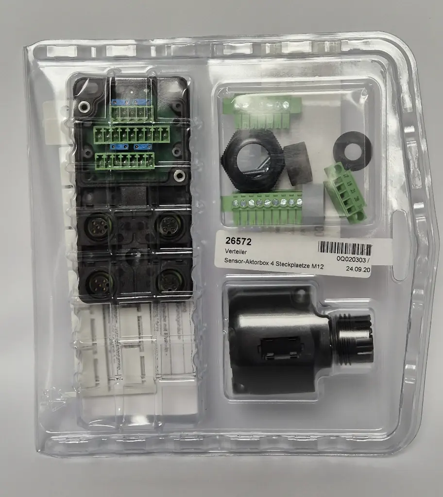 Distributor MVQ4-U