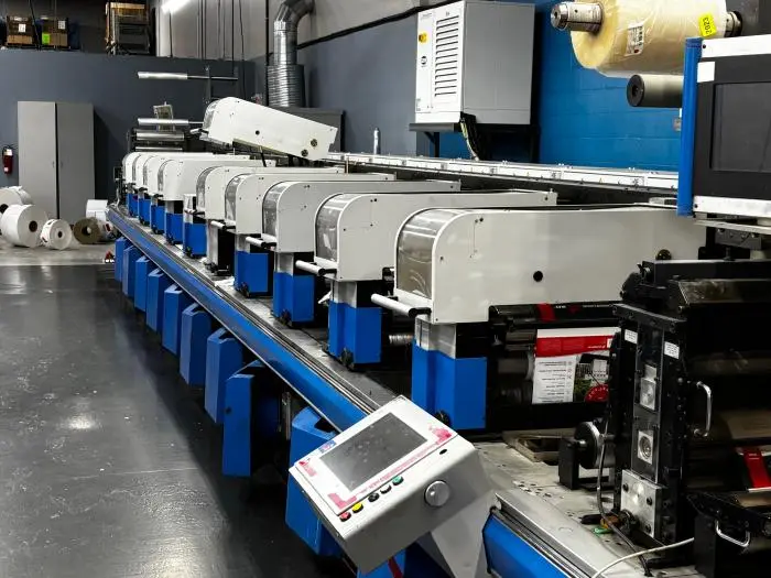 Gallus EMS 510, 2006