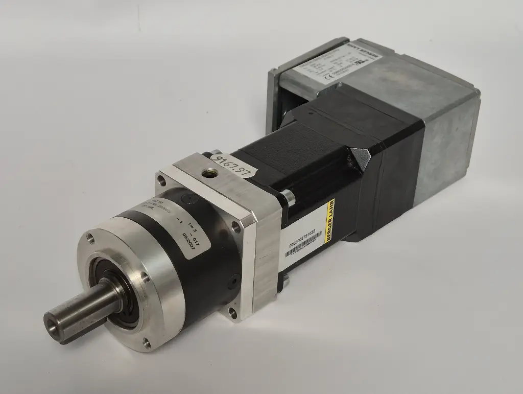 Compact drive IFA62/2CAN-DS/5DC-B54/2-003KPP54