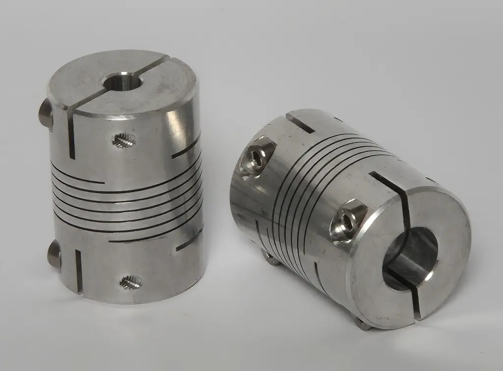 Spiral-spring clutch 8H7/14H7/31.7x44.5