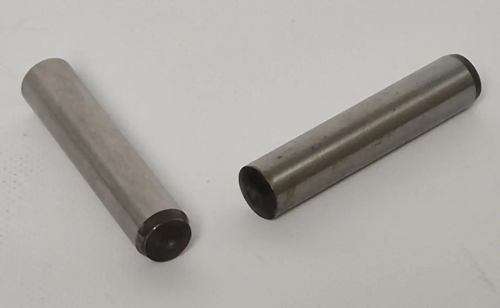 Zylinderstift D6325-10M6x50