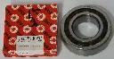 Deep groove ball bearings