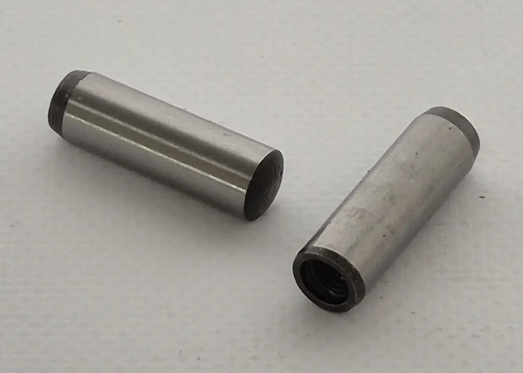 Zylinderstift 6m6x20