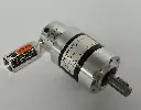 Pneumatic gear motor 1UP-NRV-10-P62.46