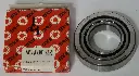 Angular contact ball bearings
