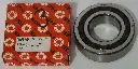 Deep groove ball bearings