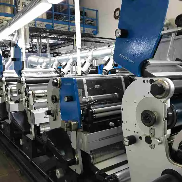 Gallus ECS 340, 2025