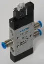 Solenoid valve