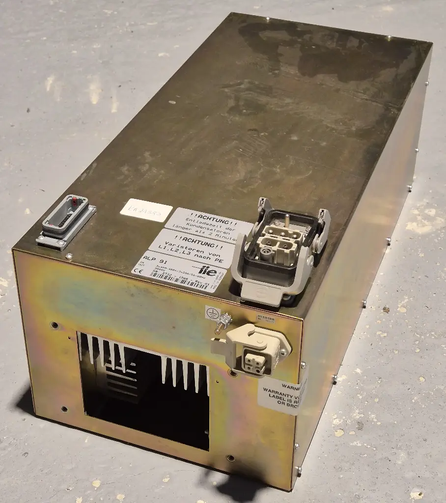 UV ballast ALP 91 für Gallus RCS 330