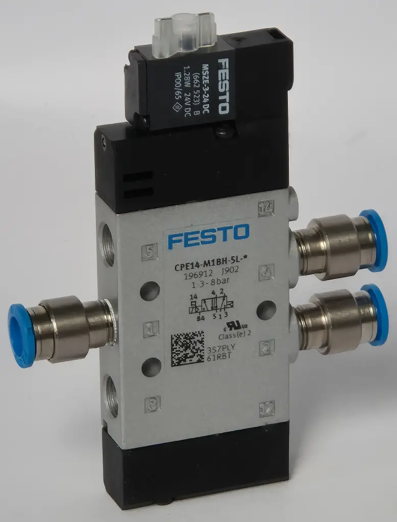 Solenoid valve