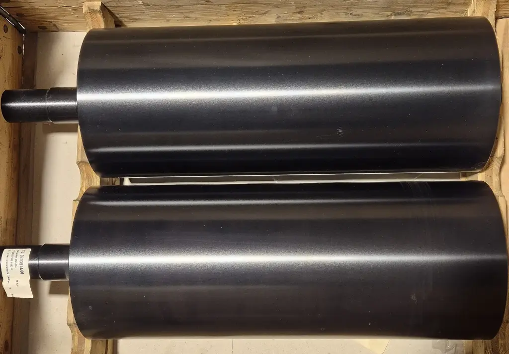 Cooling roller 200x554 for Gallus RCS 330