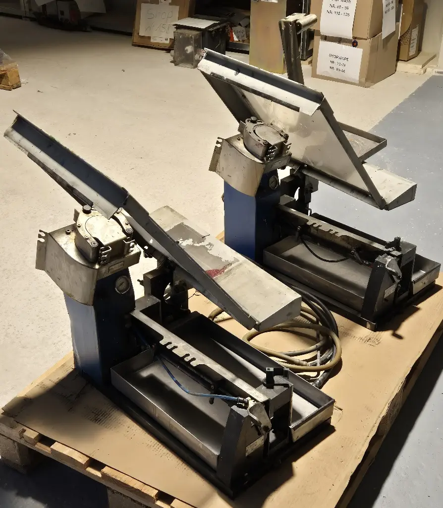 Flexo unit for Gallus RCS 330 V.1