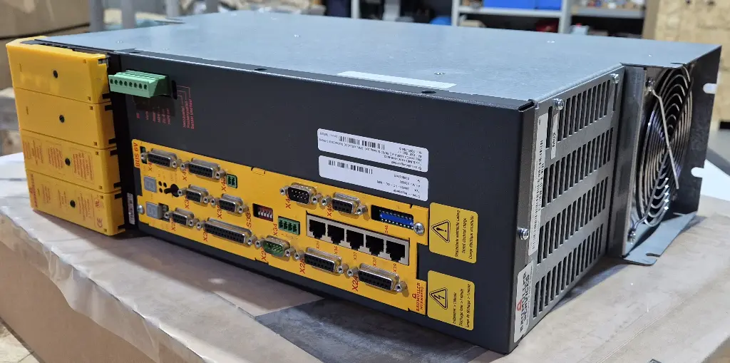 Baumüller Control device BUM61-VC-OC-1088