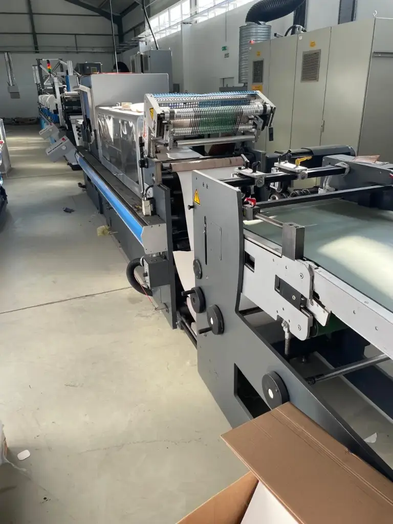 Gallus KMS 510, Gallus FSM 510, 2005