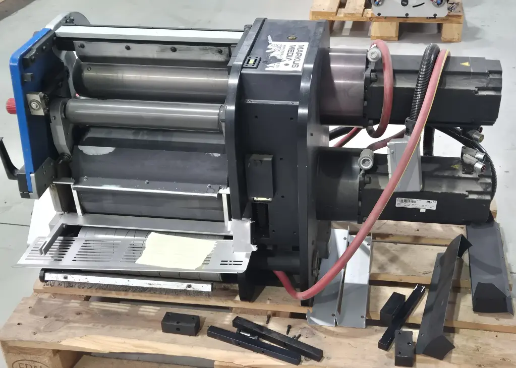 Flexowerk for Gallus ECS 340 