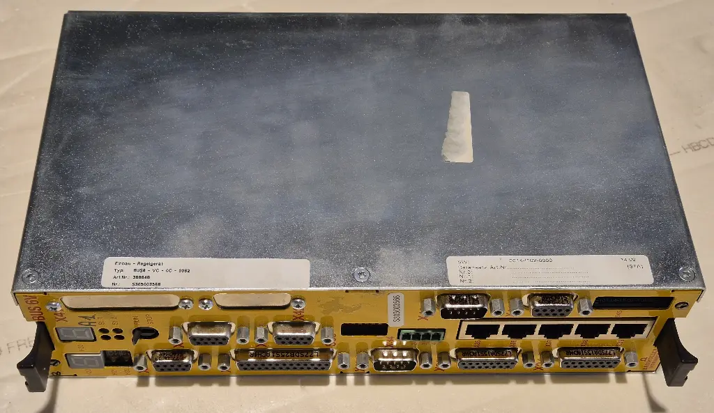 Baumüller Drive controller BUS6-VC-0C-0082