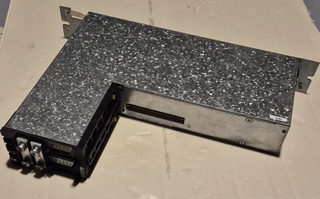 Baumüller power module BUS621-10/15-54-O-003