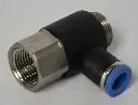 Thread plug connection internal thread