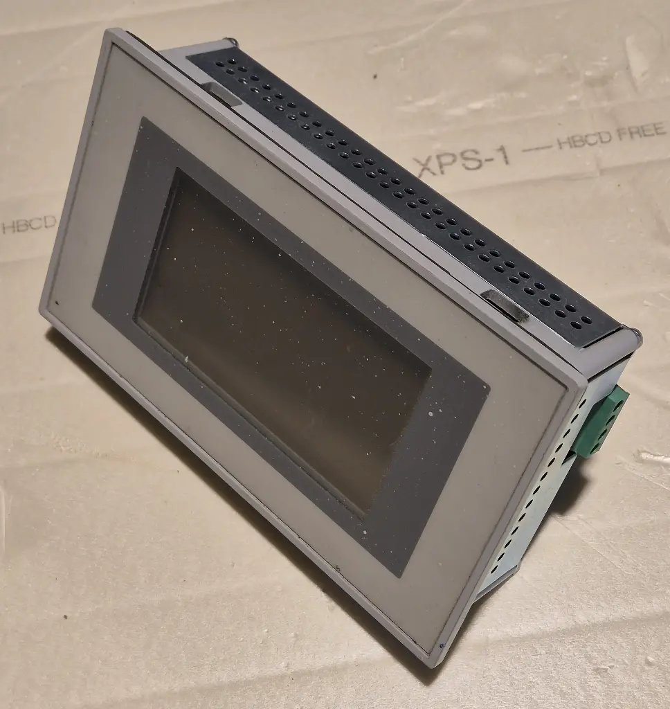 LENZE Display Rewinder for Gallus EMS 340