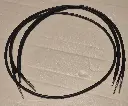Cable set for the uviterno UV system