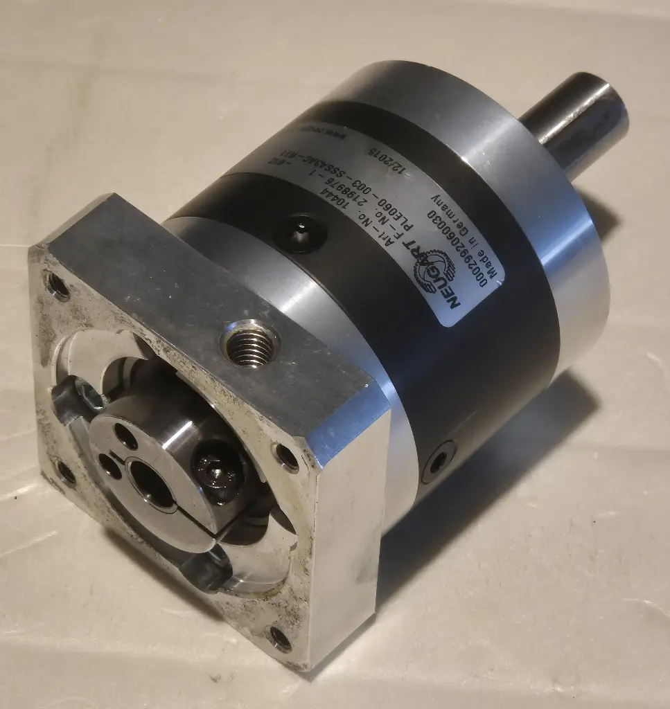 NEUGART Drive PLE060-003-SSSA3AC-R11