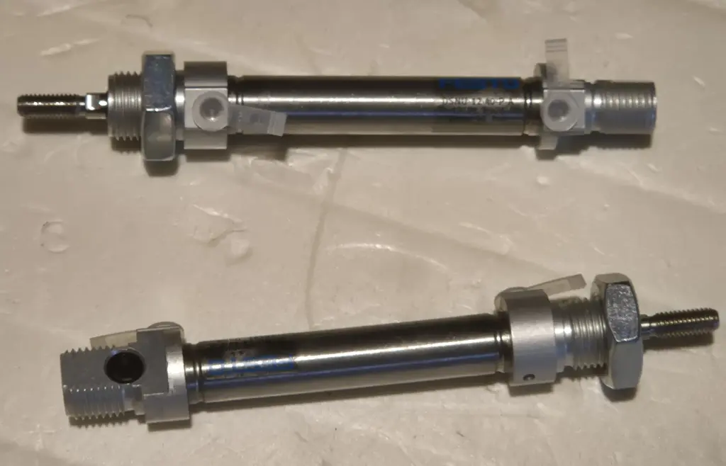 FESTO Pneumatikzylinder DSNU-12-40-P-A