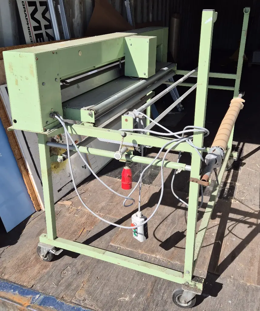 Hüdig + Rocholz Rotary cutter