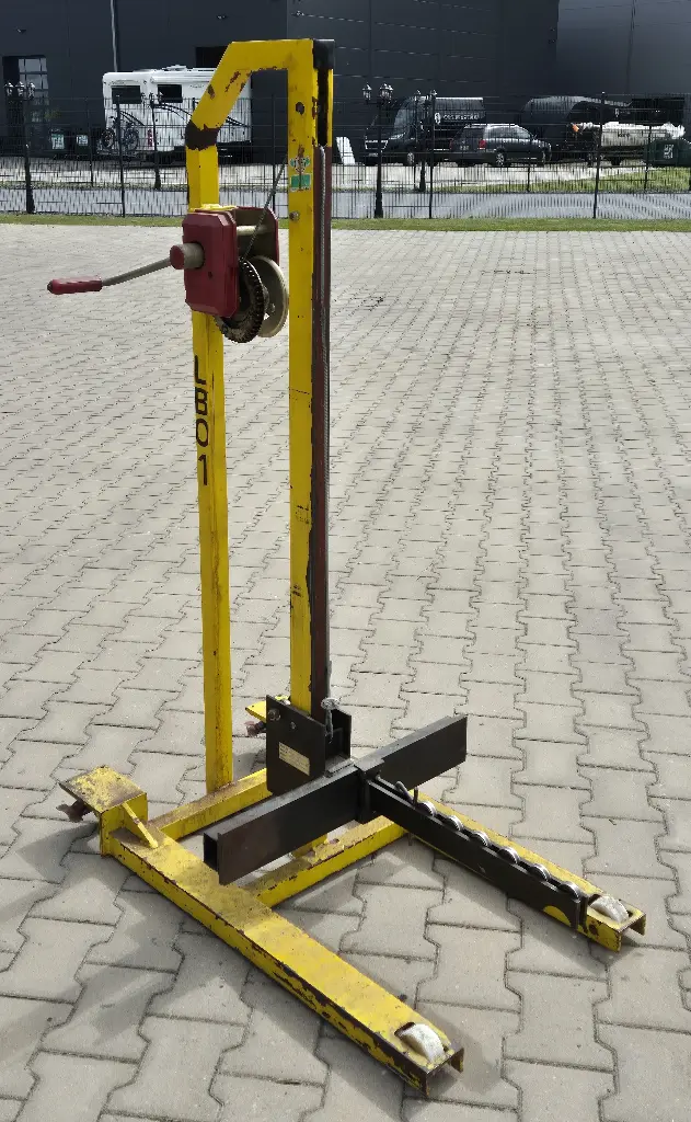 Roller lifting trolley 9451931