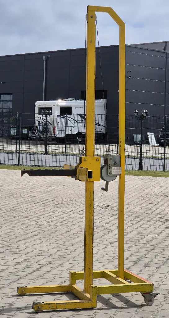 Roller lifting trolley LB05