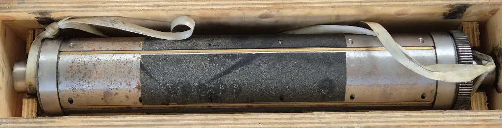 Magnetzylinder 93Z für Arsoma 410