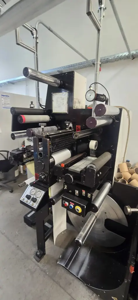Rotoflex DSI 330, 2002