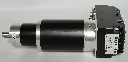 INTEC Compact drive PCSI200P BL6540E P52 46:1