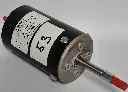 Diaphragm air cylinder