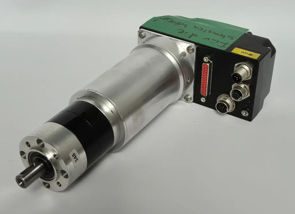 Compact drive PCSI200P M63.40E P52 46:1