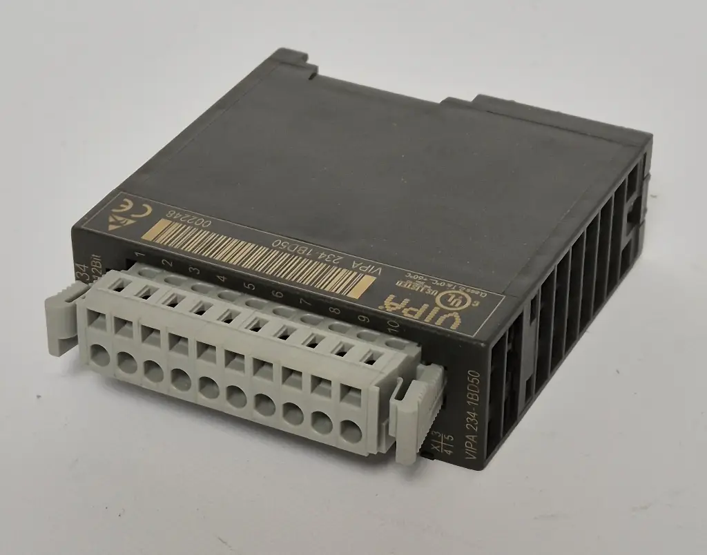 Analog input/output module VIPA 234-1BD50