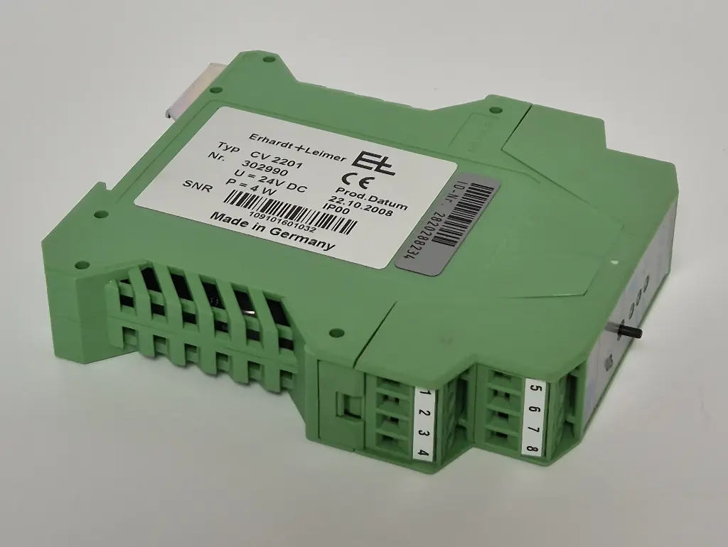 Measuring amplifier CV 2201
