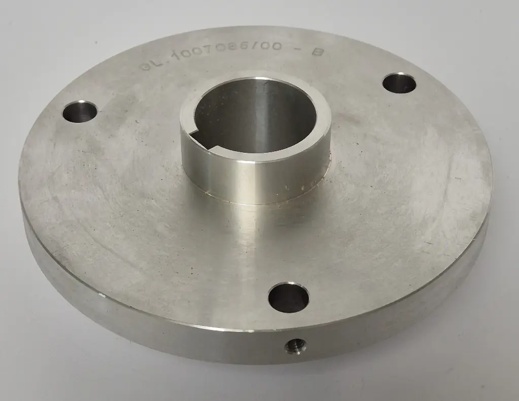 Driver flange