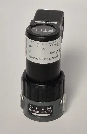 GEMÜ 52 2/2-Wege Magnetventil