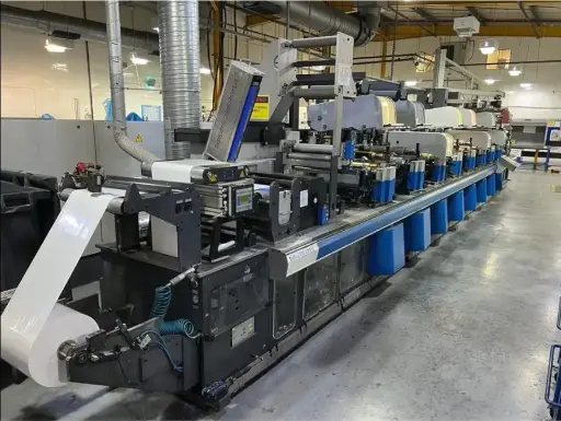 Gallus EMS 430, 2011