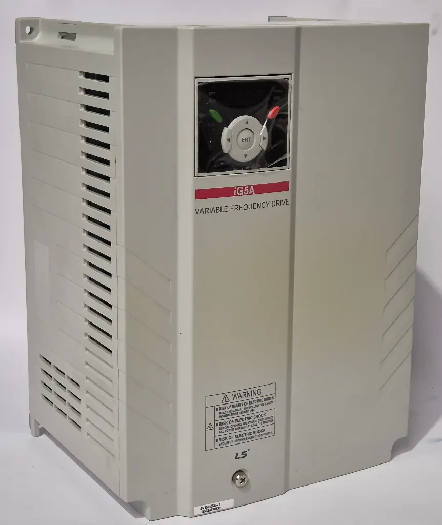 Variable frequency drive iG5A | Markusmedia