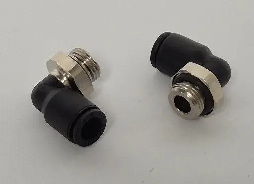 Elbow screw connection G1/8A-61x15