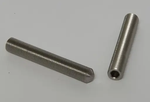 Threaded pin M6x0.5x40
