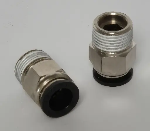 Außengewindenippel AGR 3/8" DN 10