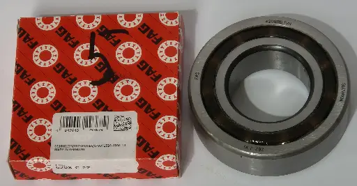 Deep groove ball bearings