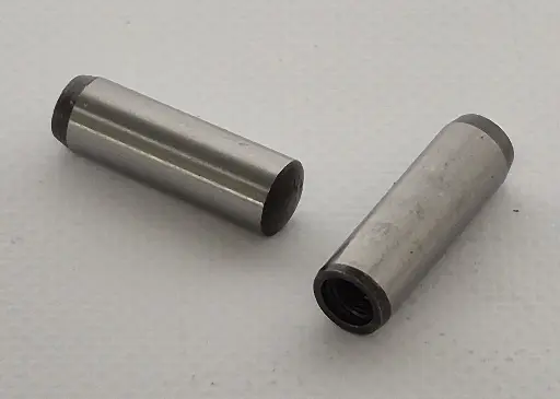 Cylindrical pin 6m6x20