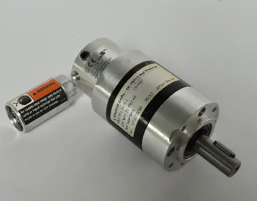 Druckluft Getriebemotor 1UP-NRV-10-P62.46