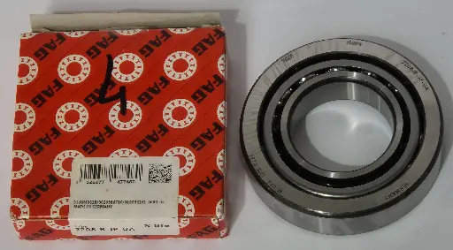Angular contact ball bearings